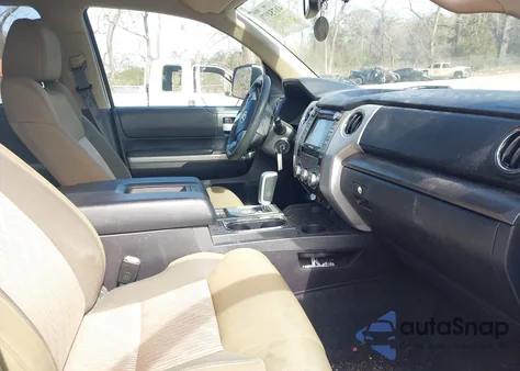 2015 Toyota Tundra Sr5 5.7L V8 from USA, damaged, VIN 5TFRY5F15FX184641